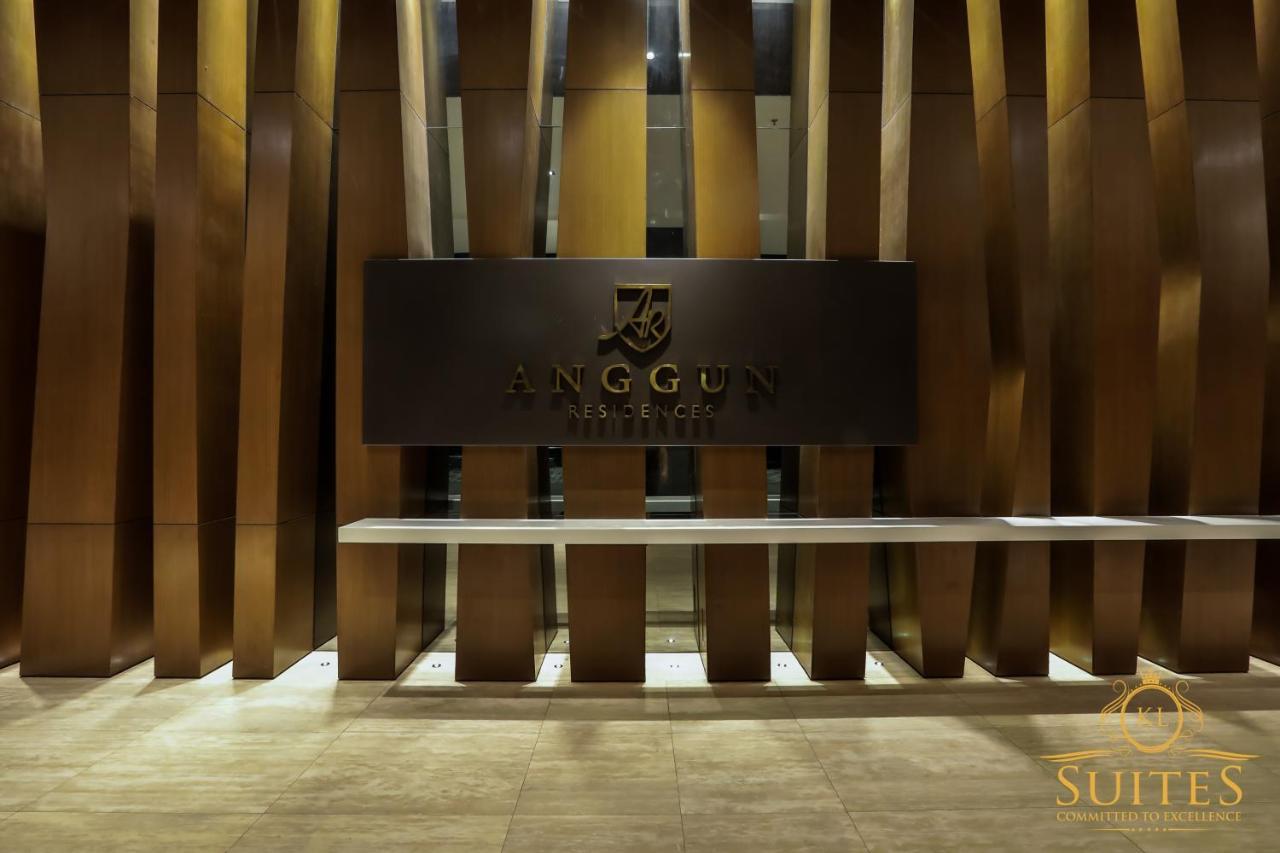 Anggun By Kl Suites Kuala Lumpur Ngoại thất bức ảnh