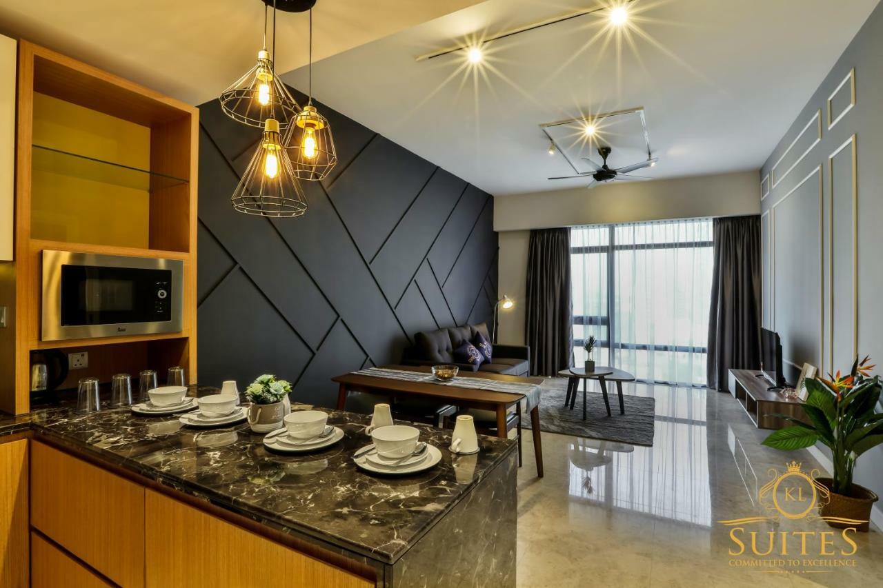 Anggun By Kl Suites Kuala Lumpur Ngoại thất bức ảnh