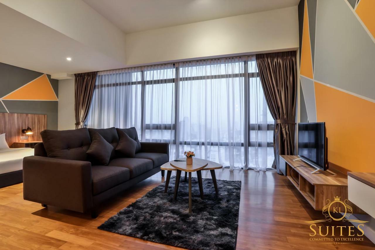 Anggun By Kl Suites Kuala Lumpur Ngoại thất bức ảnh