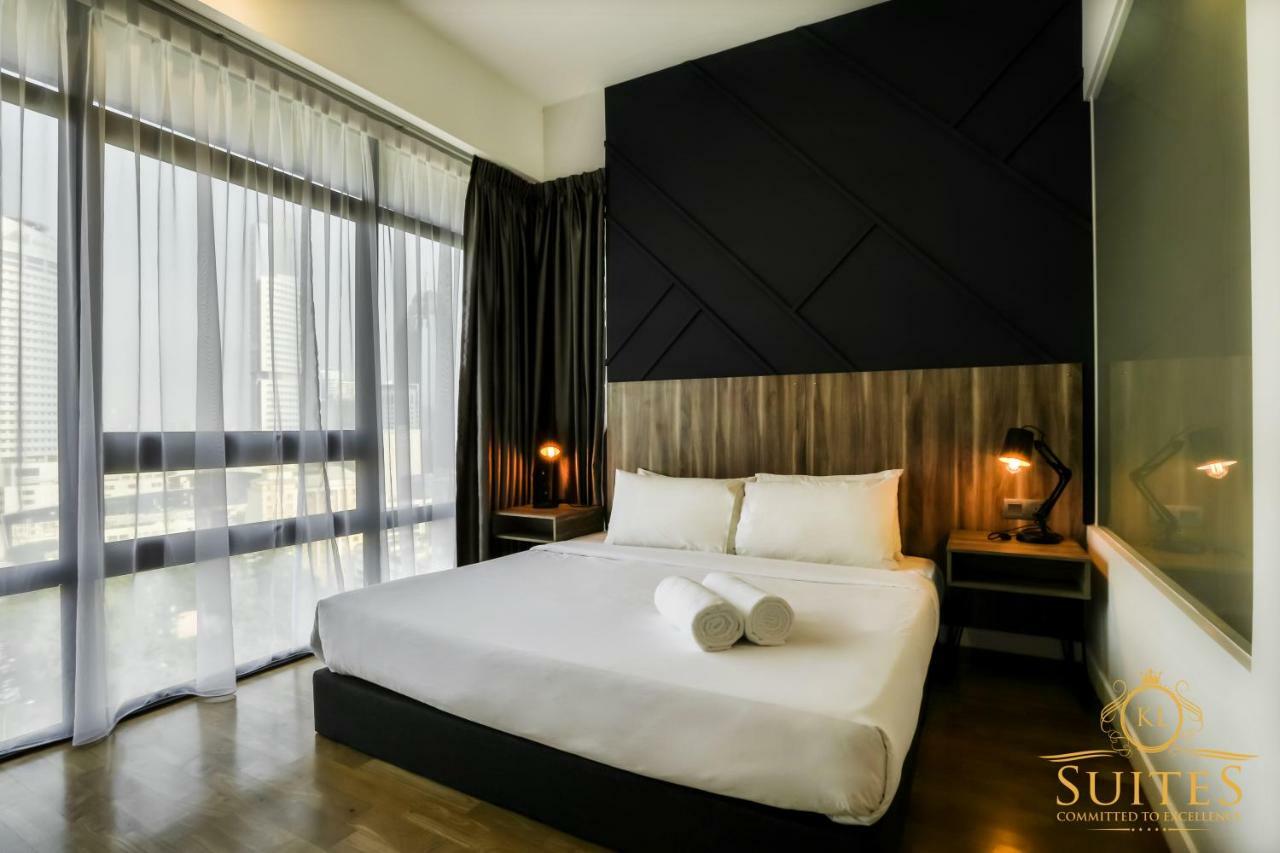 Anggun By Kl Suites Kuala Lumpur Ngoại thất bức ảnh