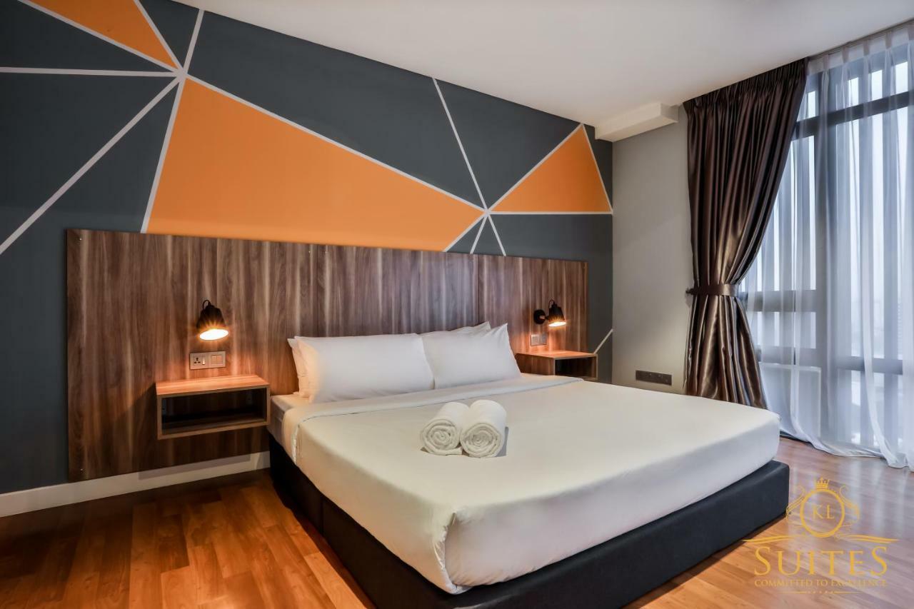 Anggun By Kl Suites Kuala Lumpur Ngoại thất bức ảnh