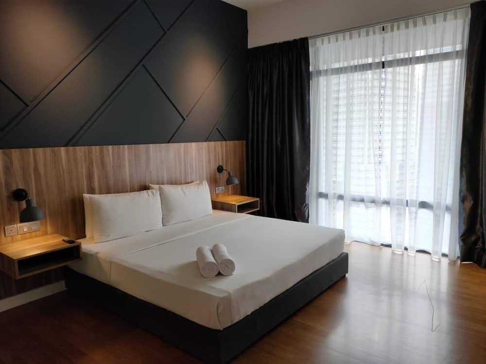 Anggun By Kl Suites Kuala Lumpur Ngoại thất bức ảnh